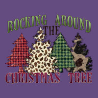 Rocking Around The Christmas Tree Vintage Hoodie | Teevron