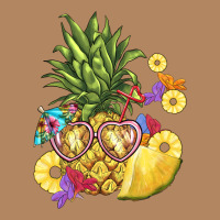 Pineapple Enjoying Long Sleeve Tee | Teevron