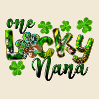 St. Patrick's Day One Lucky Nana Ladies Tee | Teevron