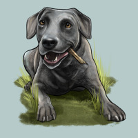 Texas Blue Lacy Dog Heavy Core Tee | Teevron