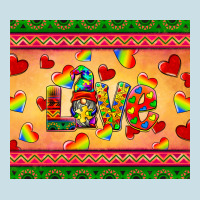 Autism Awareness Love Ladies Tee | Teevron
