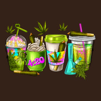 Coffee Cups Heavy Core Tee | Teevron