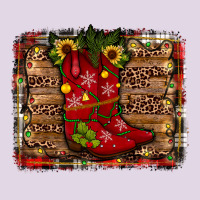 Cowboy Boots Christmas Classic Tee | Teevron