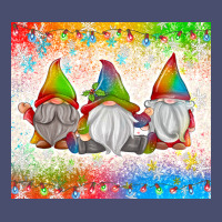 Christmas Lights Gnome Vintage Tee | Teevron