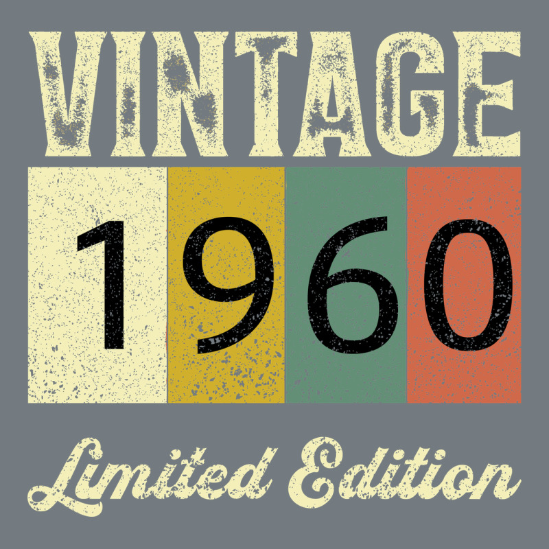 Vintage 1960 Limited Edition Heavyweight Sweatshirt by Bettercallsaul | Teevron