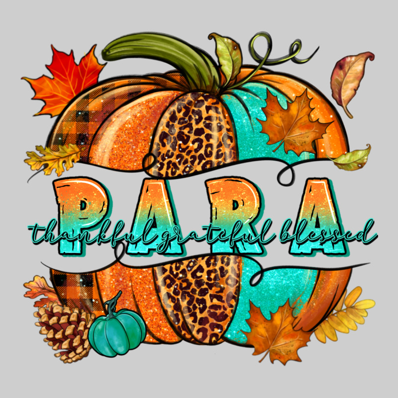 Para Pumpkin Premium Tee by NancyCooperArtShop | Teevron