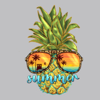 Pineapple Summer Long Sleeve Tee | Teevron