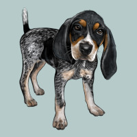Bluetick Coonhound Heavy Core Tee | Teevron