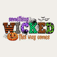 Something Wicked This Way Comes Zipper Hoodie | Teevron