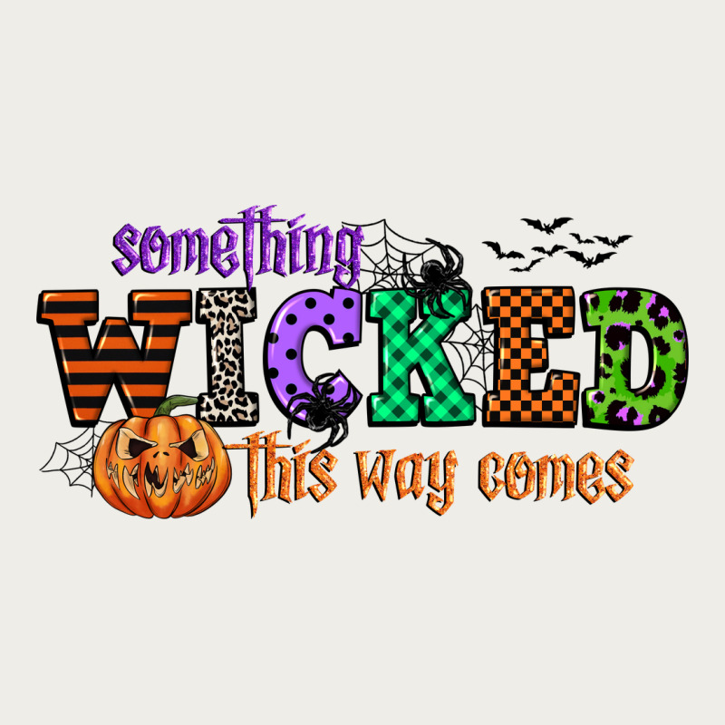 Something Wicked This Way Comes Zipper Hoodie by CowGirlArtShop | Teevron
