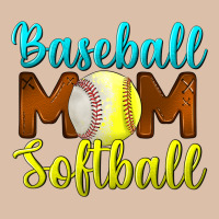 Baseball Mom Softball Urban Heavy Tee | Teevron