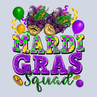 Mardi Gras Squad Premium Sweatshirt | Teevron