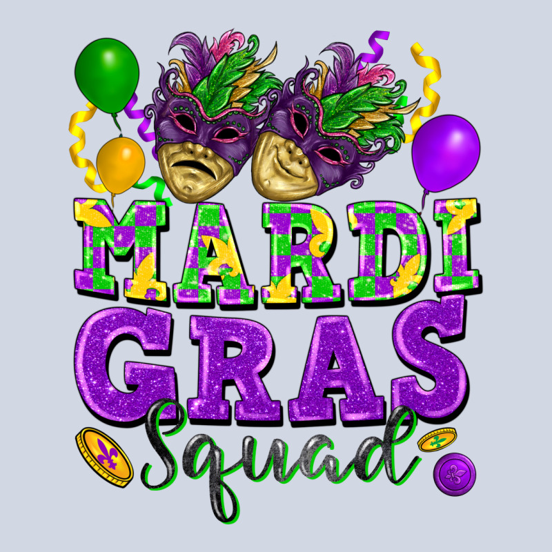 Mardi Gras Squad Premium Sweatshirt by FaDigitalArtStudio | Teevron
