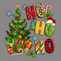 Ho Ho Ho Christmas Vintage Tee | Teevron