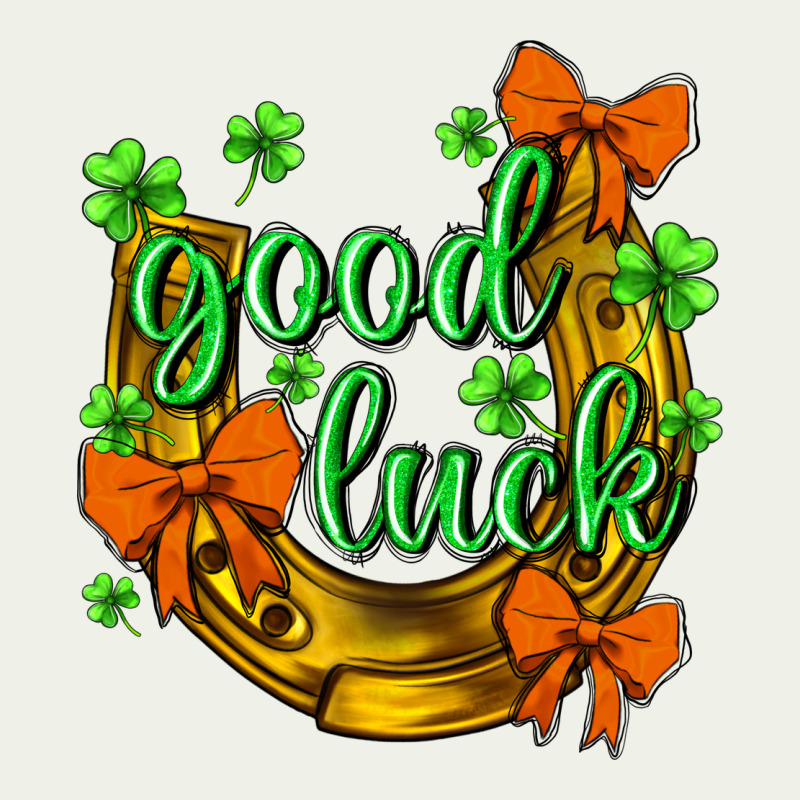 St.patrick's Good Luck Urban Heavy Tee by BundleAndBundleShop | Teevron
