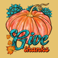 Give Thanks Premium Sweatshirt | Teevron