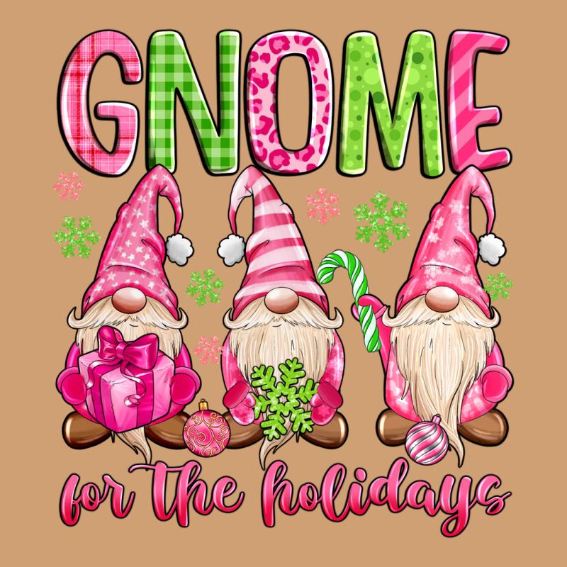 Gnome For The Holidays Vintage Tee by MaliasSmallBusiness | Teevron