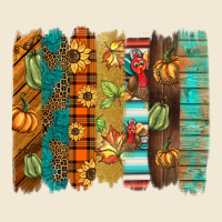 Thanksgiving Brushstroke Premium Tee | Teevron