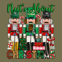 Nuts About Christmas Vintage Hoodie | Teevron