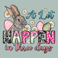 Easter Day A Lot Can Happen In Three Days Heavyweight Hoodie | Teevron