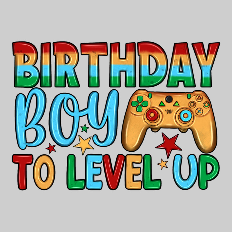 Birthday Boy To Level Up Premium Tee by JahusDesignShop | Teevron