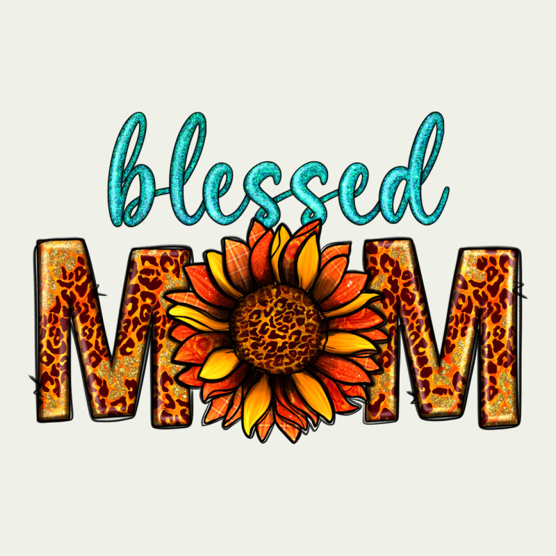 Blessed Mom Urban Heavy Tee by BundleAndBundleShop | Teevron