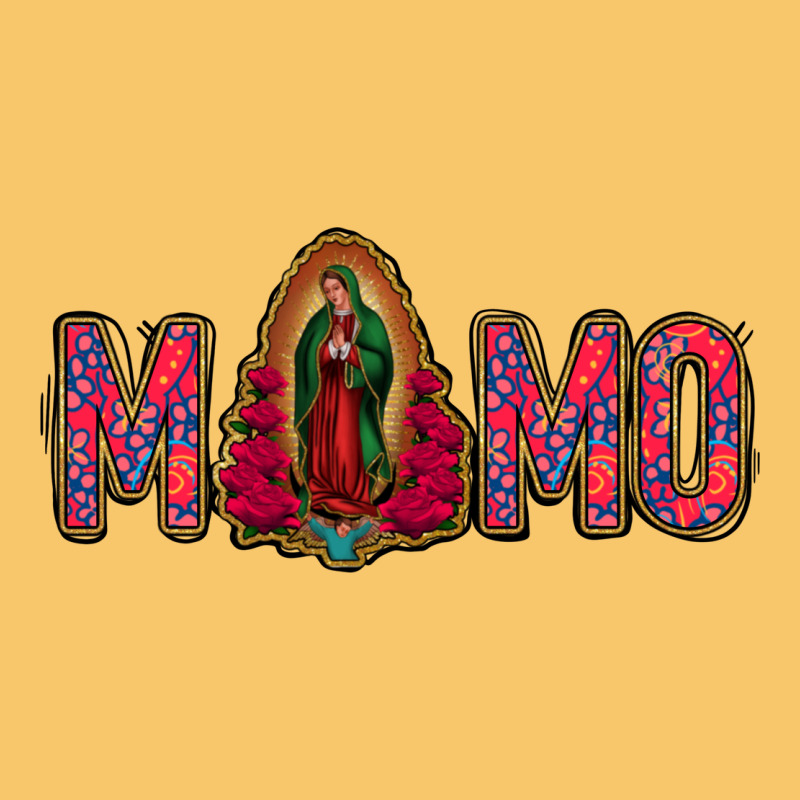 Lady Of Guadalupe Momo Vintage Hoodie by Jasminsmagicworld | Teevron