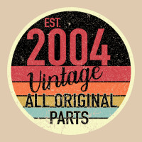 15th Birthday Gift Vintage 2004 Heavyweight Sweatshirt | Teevron