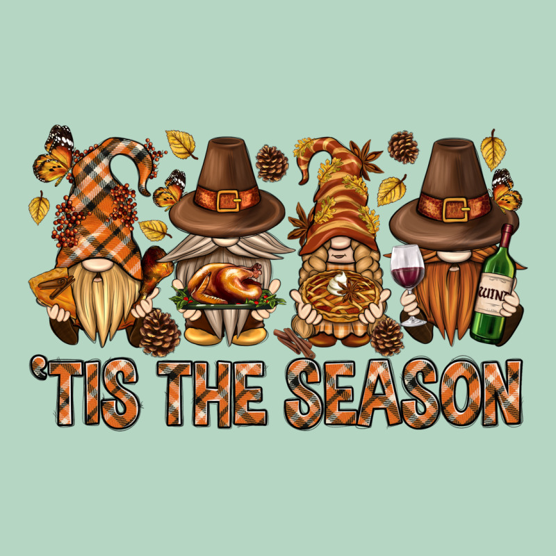 'tis The Season Gnomies Bbs Classic Tee by BundleAndBundleShop | Teevron