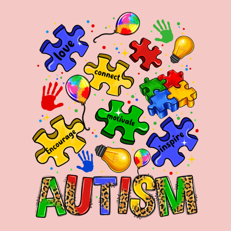 Autism Urban Heavy Tee by JahusDesignShop | Teevron