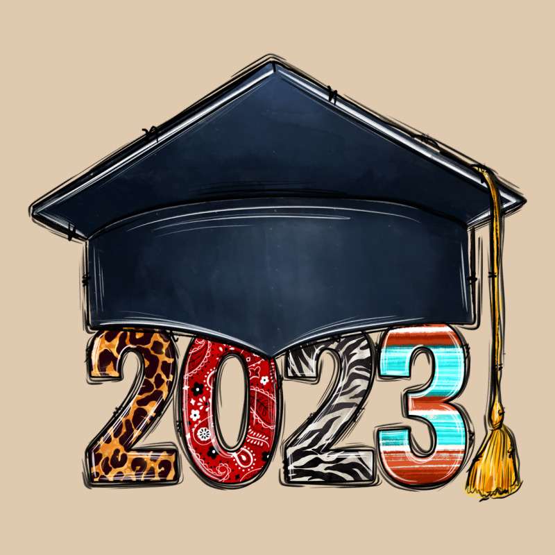 2023 Graduation Hat Bbs Classic Tee by BundleAndBundleShop | Teevron