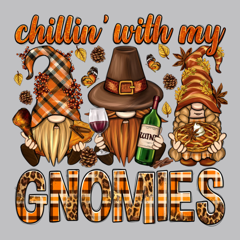Chilling With My Gnomies Bbs Classic Tee by BundleAndBundleShop | Teevron