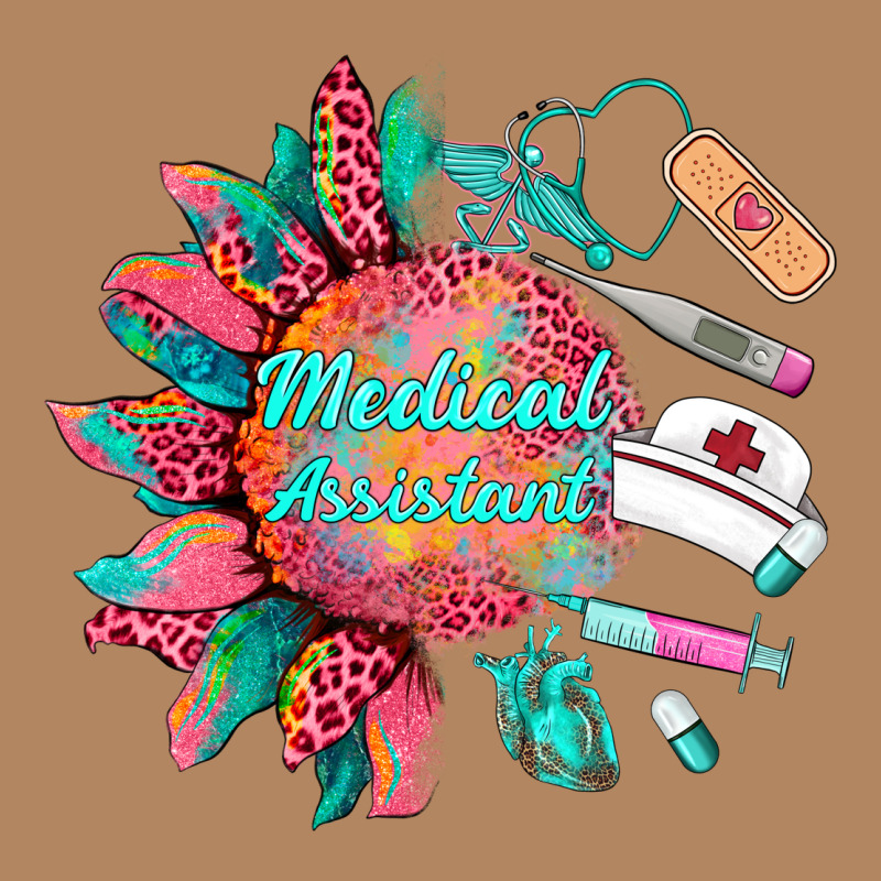 Western  Medical Assistant  Medical Instruments Long Sleeve Tee by BarkalooDesign | Teevron