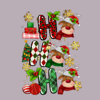 Ho Ho Ho Reindeer Vintage Tee | Teevron