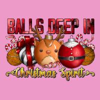 Balls Deep In Christmas Spirit Urban Hoodie | Teevron
