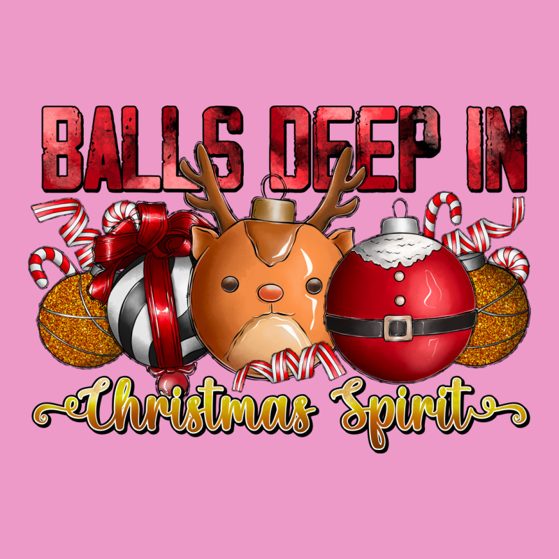 Balls Deep In Christmas Spirit Urban Hoodie by CowhideDigitalArt | Teevron