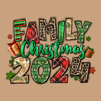 Family Christmas 2024 Vintage Tee | Teevron