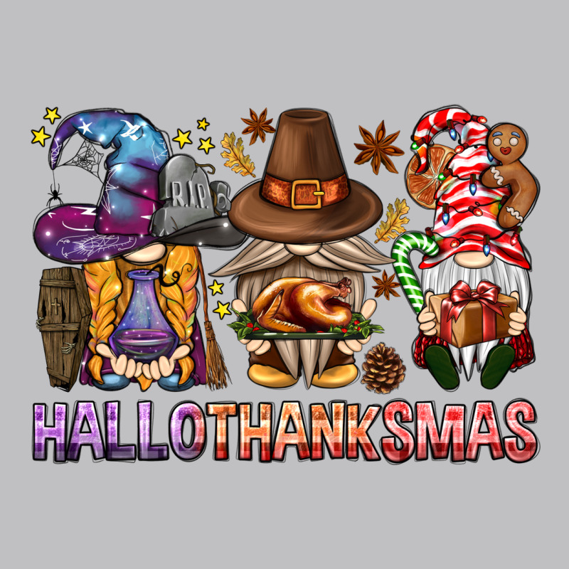 Hallothanksmas Gnomies Bbs Classic Tee by BundleAndBundleShop | Teevron