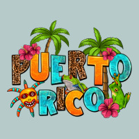 Puerto Rico Heavy Core Tee | Teevron