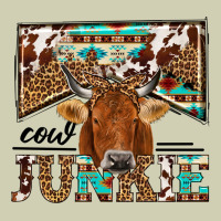 Cow Junkie Heavy Core Tee | Teevron
