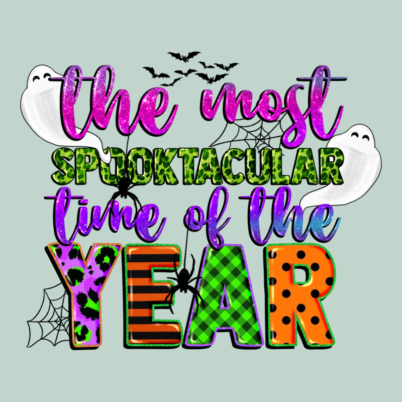 The Most Spooktacular Time Of The Year Zipper Hoodie by CowGirlArtShop | Teevron