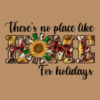 There's No Place Like Home For Holidays Vintage Hoodie | Teevron