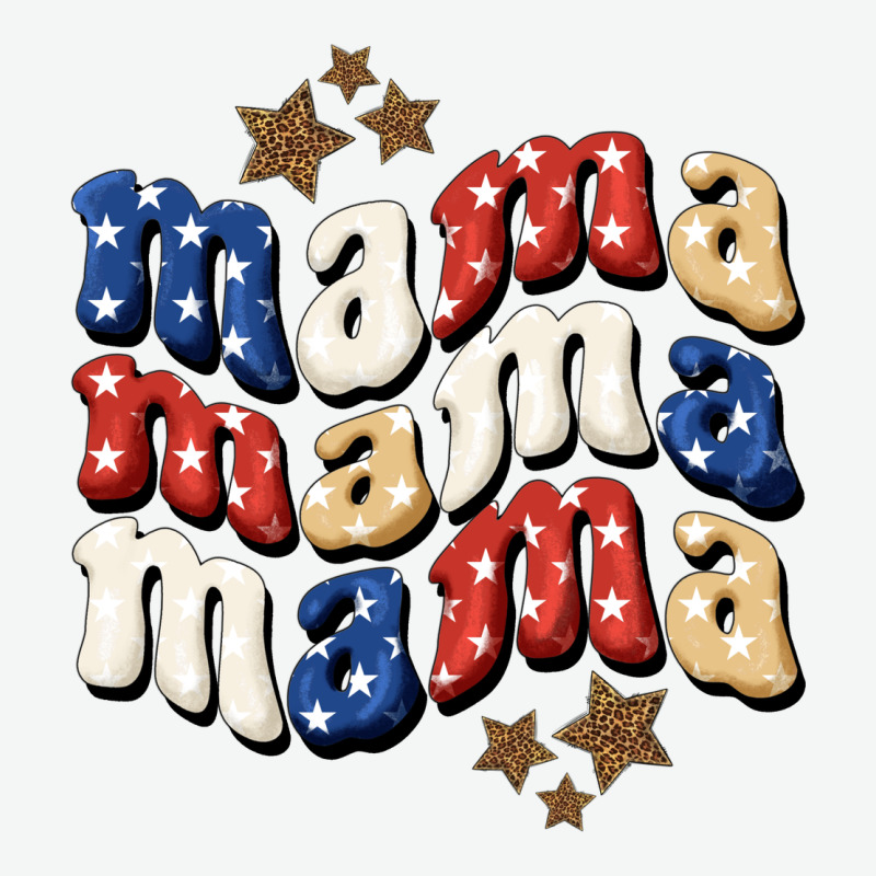 American Mama Urban Heavy Tee by BundleAndBundleShop | Teevron