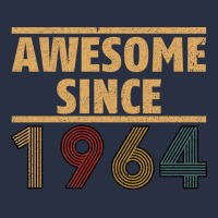Awesome Since 1964 Heavyweight Sweatshirt | Teevron