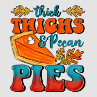 Thick Thighs&pecan Pies Premium Sweatshirt | Teevron