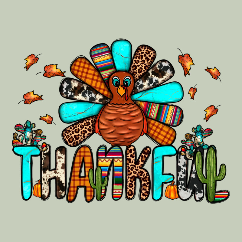 Thankful Turkey Classic Tee by JahusDesignShop | Teevron