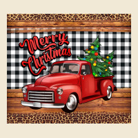 Merry Christmas Truck Premium Tee | Teevron