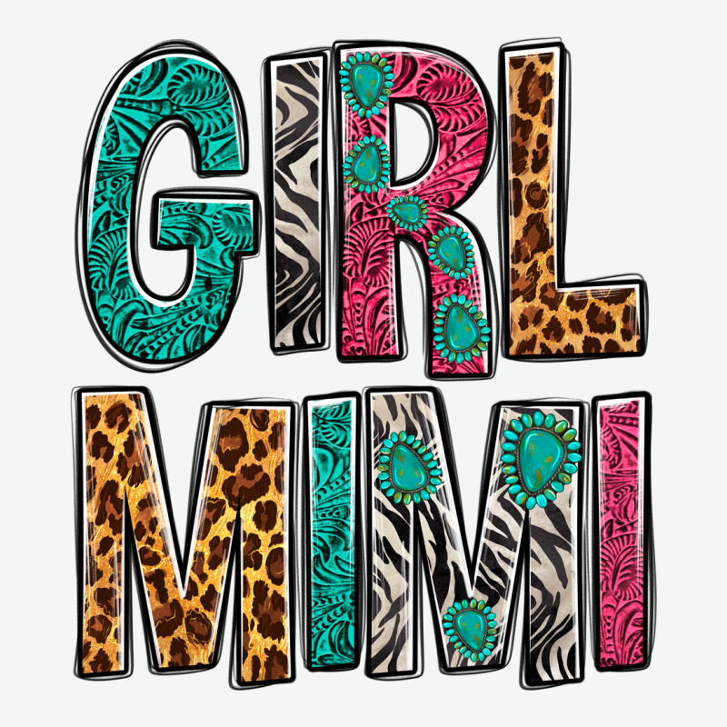 Girl Mimi Urban Heavy Tee by BundleAndBundleShop | Teevron