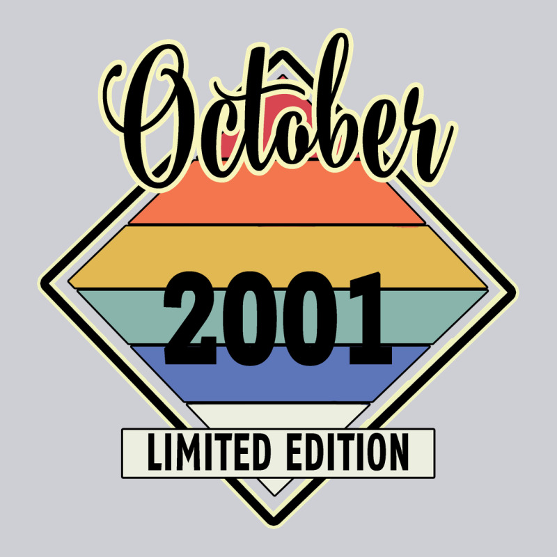 October 2001 Limited Edition Heavyweight Sweatshirt by Bettercallsaul | Teevron