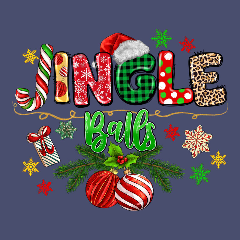 Jingle Balls Vintage Tee by MaliasSmallBusiness | Teevron